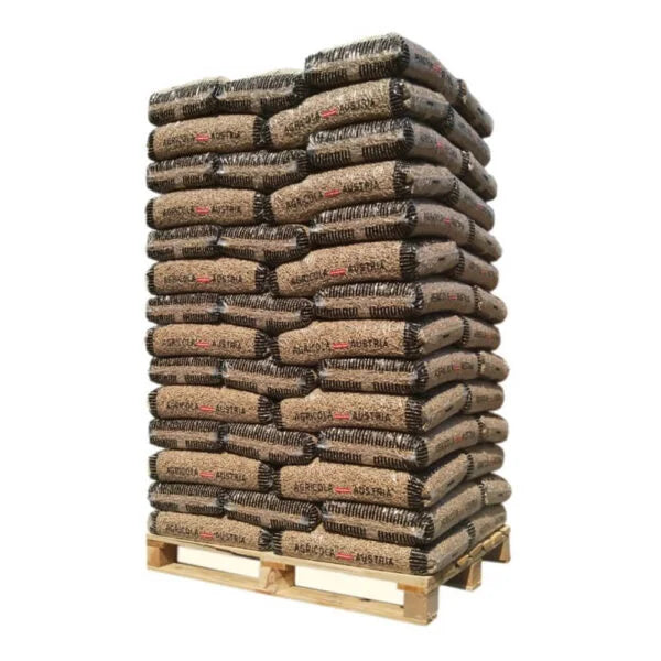 Pellet Agricola – Bancale da 70 sacchi da 15 kg — foto 2
