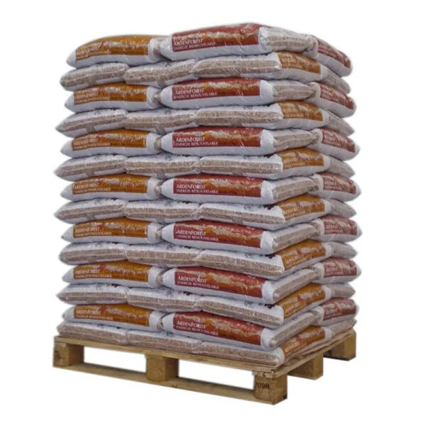 Pellet Ardenforest – Bancale da 70 sacchi da 15 kg — foto 2