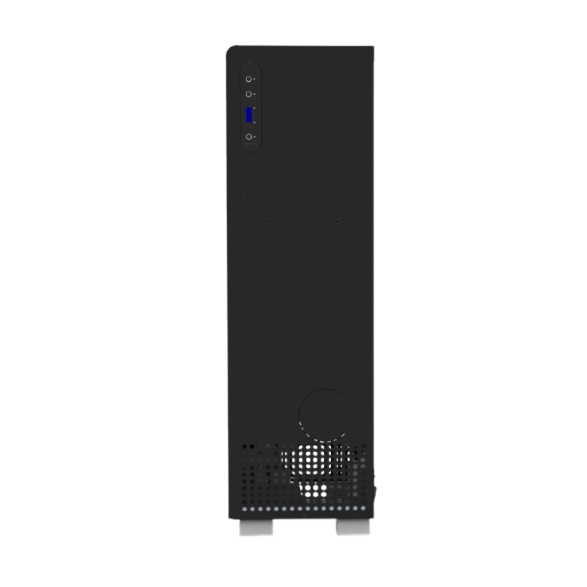 Bria 5,2 kW – Classe A+ | Stufa a Pellet Compatta | Colore Nero — foto 3